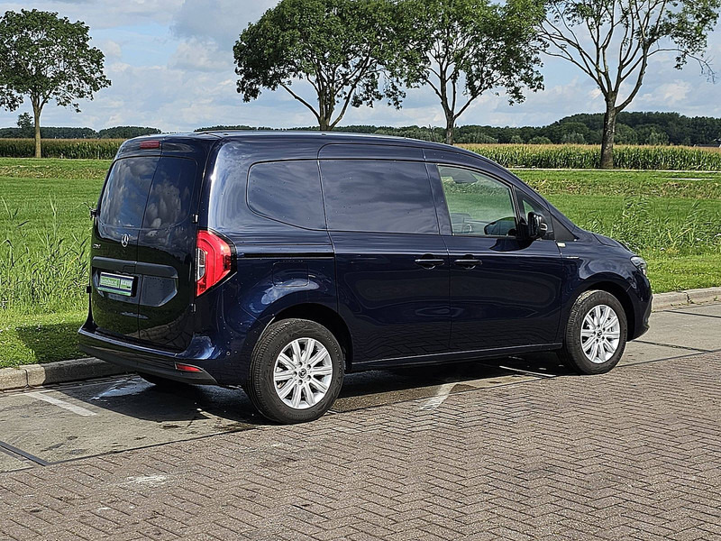 Mercedes-Benz eCitan PRO Mbux - Dostavno vozilo z zabojnikom, Električno dostavno vozilo: slika 3 Mercedes-Benz eCitan PRO Mbux - Dostavno vozilo z zabojnikom, Električno dostavno vozilo: slika 3