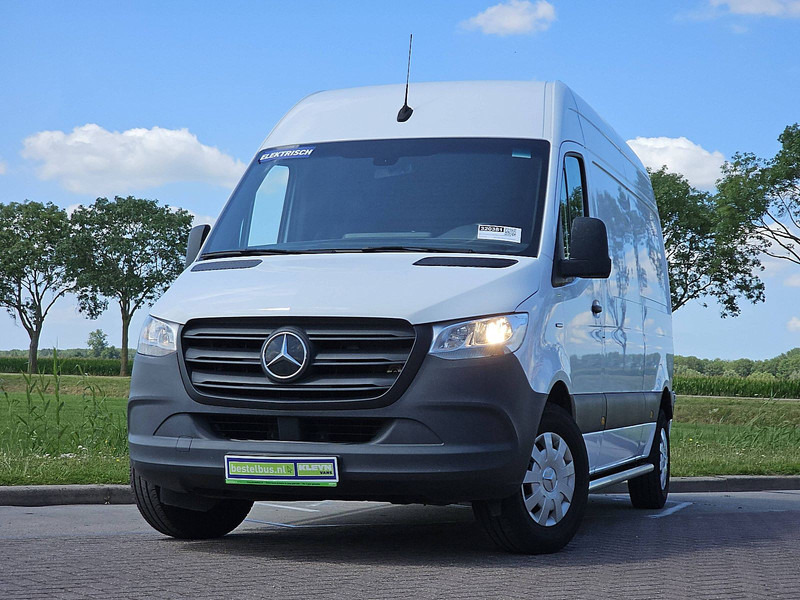 Mercedes-Benz eSprinter L2H2 35 KWH - Furgon, Električno dostavno vozilo: slika 1 Mercedes-Benz eSprinter L2H2 35 KWH - Furgon, Električno dostavno vozilo: slika 1