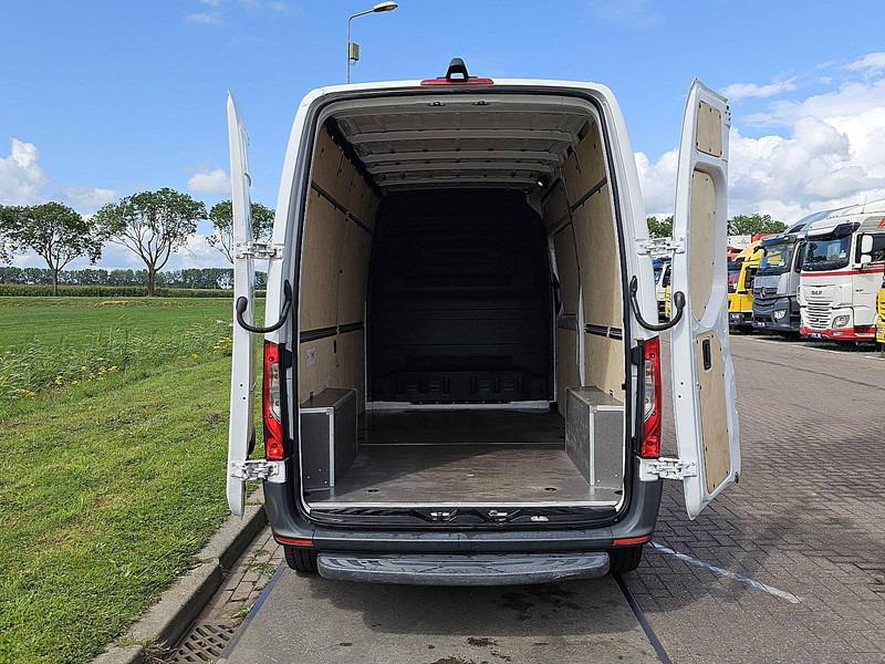 Furgon, Električno dostavno vozilo Mercedes-Benz eSprinter  L2H2 41kWh Automaat!: slika 9