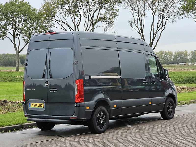 Mercedes-Benz eSprinter L2H2 47 kWh AC/DC! - Furgon, Električno dostavno vozilo: slika 3 Mercedes-Benz eSprinter L2H2 47 kWh AC/DC! - Furgon, Električno dostavno vozilo: slika 3