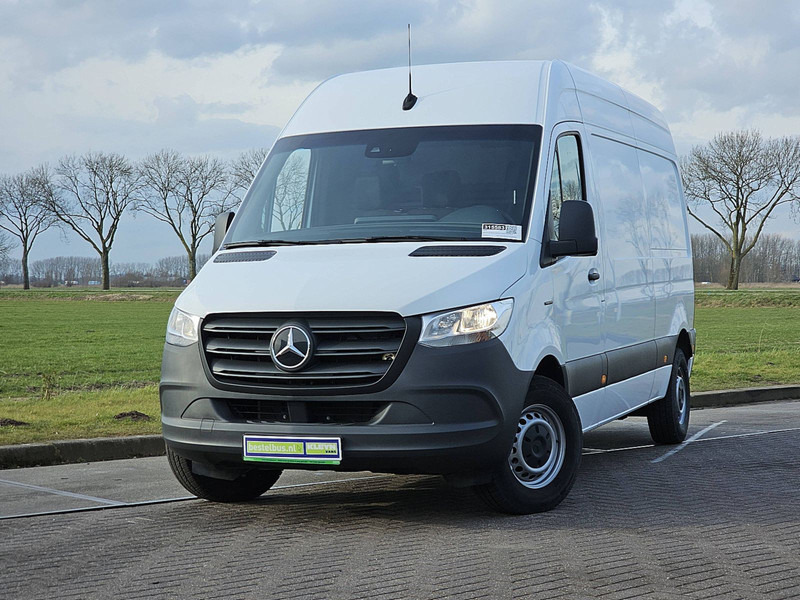 Mercedes-Benz eSprinter L2H2 47 kWh Airco! - Furgon, Električno dostavno vozilo: slika 1 Mercedes-Benz eSprinter L2H2 47 kWh Airco! - Furgon, Električno dostavno vozilo: slika 1
