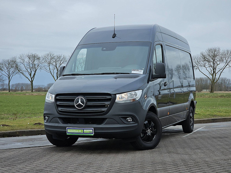Mercedes-Benz eSprinter L2H2 47 kWh Airco! - Furgon, Električno dostavno vozilo: slika 1 Mercedes-Benz eSprinter L2H2 47 kWh Airco! - Furgon, Električno dostavno vozilo: slika 1