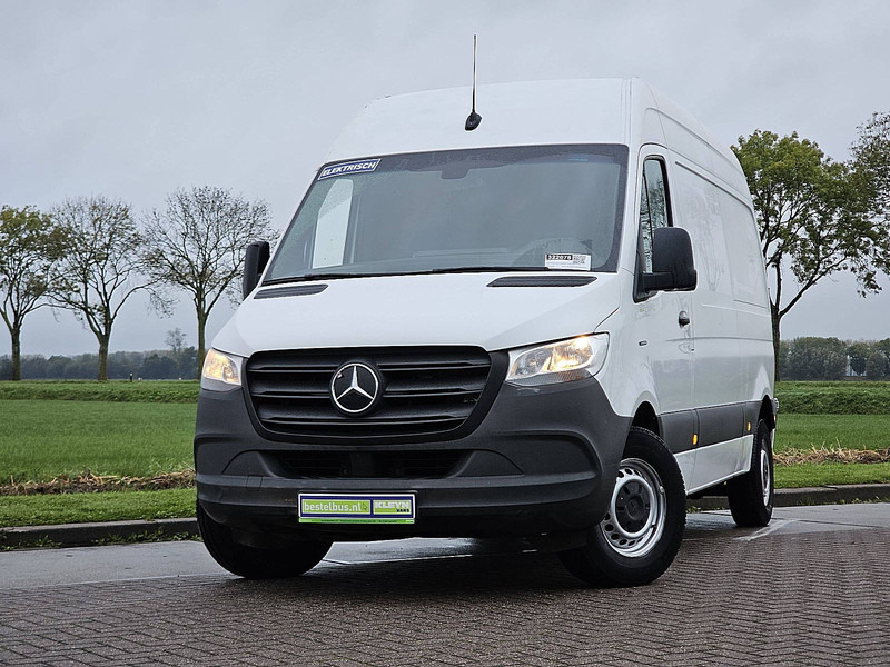 Mercedes-Benz eSprinter  L2H2 Elektrisch AC! - Furgon, Električno dostavno vozilo: slika 1 Mercedes-Benz eSprinter  L2H2 Elektrisch AC! - Furgon, Električno dostavno vozilo: slika 1