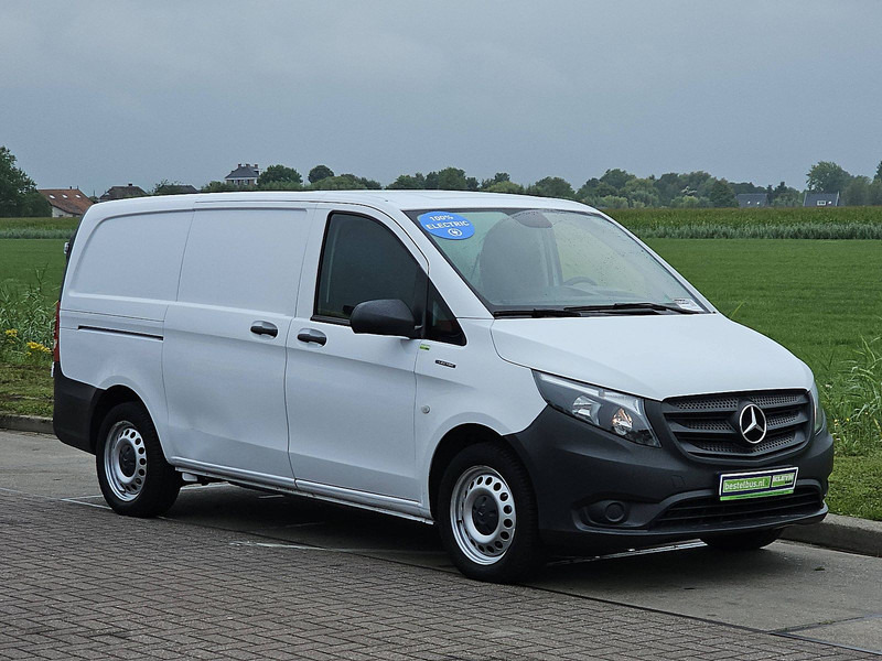 Mercedes-Benz eVito Elektrisch ac EURO6 - Mali kombi, Električno dostavno vozilo: slika 5 Mercedes-Benz eVito Elektrisch ac EURO6 - Mali kombi, Električno dostavno vozilo: slika 5