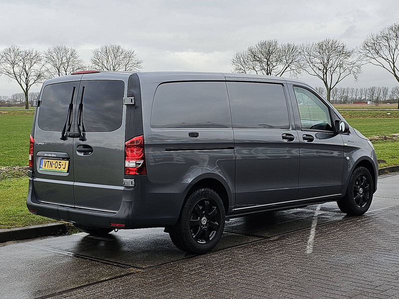 Mercedes-Benz eVito L2 41kWh Navi Camera - Mali kombi, Električno dostavno vozilo: slika 3 Mercedes-Benz eVito L2 41kWh Navi Camera - Mali kombi, Električno dostavno vozilo: slika 3