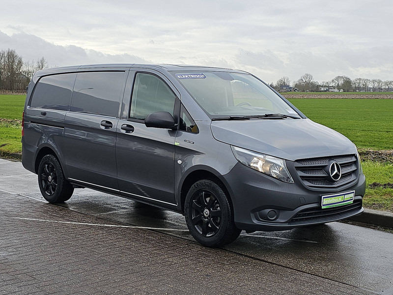 Mercedes-Benz eVito L2 41kWh Navi Camera - Mali kombi, Električno dostavno vozilo: slika 5 Mercedes-Benz eVito L2 41kWh Navi Camera - Mali kombi, Električno dostavno vozilo: slika 5