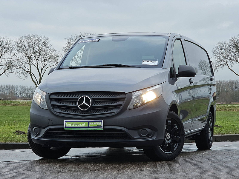Mercedes-Benz eVito L2 41kWh Navi Camera - Mali kombi, Električno dostavno vozilo: slika 1 Mercedes-Benz eVito L2 41kWh Navi Camera - Mali kombi, Električno dostavno vozilo: slika 1