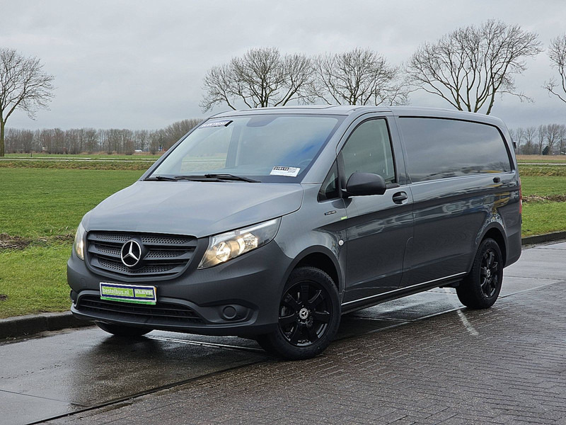 Mercedes-Benz eVito L2 41kWh Navi Camera - Mali kombi, Električno dostavno vozilo: slika 2 Mercedes-Benz eVito L2 41kWh Navi Camera - Mali kombi, Električno dostavno vozilo: slika 2