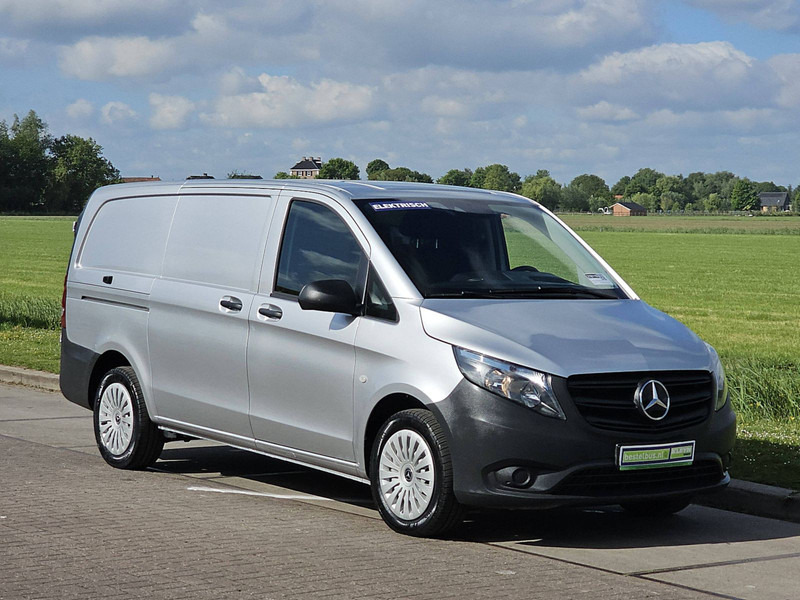 Mercedes-Benz eVito L2 66 kWh Long Range - Mali kombi, Električno dostavno vozilo: slika 5 Mercedes-Benz eVito L2 66 kWh Long Range - Mali kombi, Električno dostavno vozilo: slika 5
