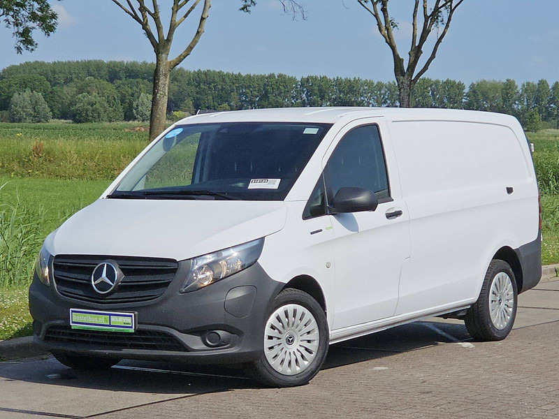 Mercedes-Benz eVito L2 66 kwh Long Range - Mali kombi, Električno dostavno vozilo: slika 2 Mercedes-Benz eVito L2 66 kwh Long Range - Mali kombi, Električno dostavno vozilo: slika 2