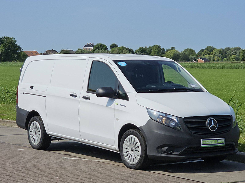 Mercedes-Benz eVito L2 66 kwh Long Range - Mali kombi, Električno dostavno vozilo: slika 5 Mercedes-Benz eVito L2 66 kwh Long Range - Mali kombi, Električno dostavno vozilo: slika 5