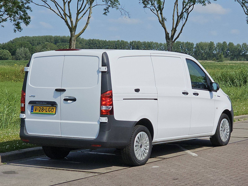 Mercedes-Benz eVito L2 66 kwh Long Range - Mali kombi, Električno dostavno vozilo: slika 3 Mercedes-Benz eVito L2 66 kwh Long Range - Mali kombi, Električno dostavno vozilo: slika 3