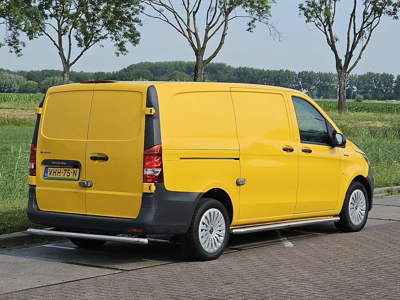 Mercedes-Benz eVito L2 ac automaat EURO6 - Mali kombi, Električno dostavno vozilo: slika 3 Mercedes-Benz eVito L2 ac automaat EURO6 - Mali kombi, Električno dostavno vozilo: slika 3