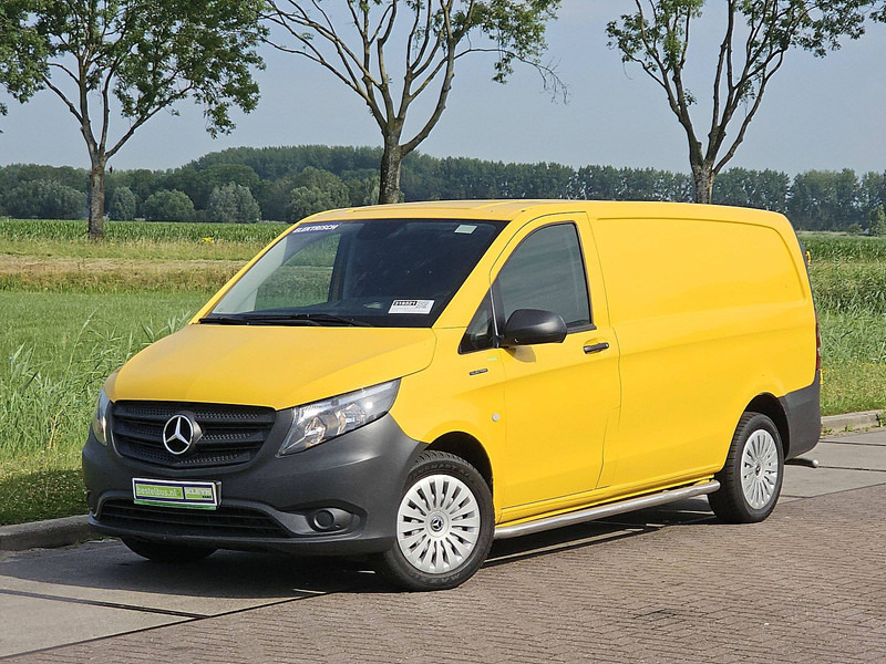Mercedes-Benz eVito L2 ac automaat EURO6 - Mali kombi, Električno dostavno vozilo: slika 2 Mercedes-Benz eVito L2 ac automaat EURO6 - Mali kombi, Električno dostavno vozilo: slika 2