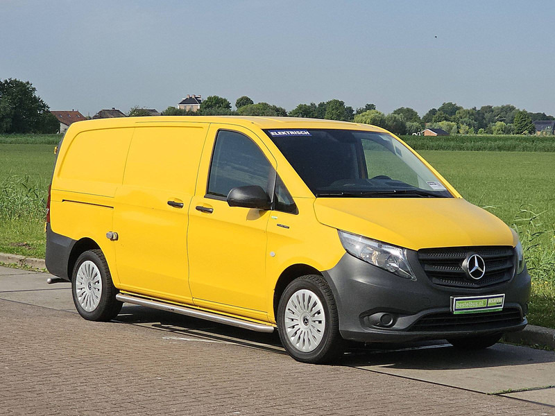 Mercedes-Benz eVito L2 ac automaat EURO6 - Mali kombi, Električno dostavno vozilo: slika 5 Mercedes-Benz eVito L2 ac automaat EURO6 - Mali kombi, Električno dostavno vozilo: slika 5