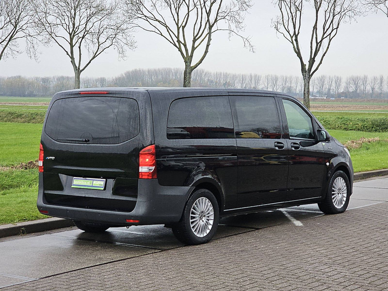 Mercedes-Benz eVito Tourer129 XXL 9p - Minibus, Električni avtobus: slika 3 Mercedes-Benz eVito Tourer129 XXL 9p - Minibus, Električni avtobus: slika 3