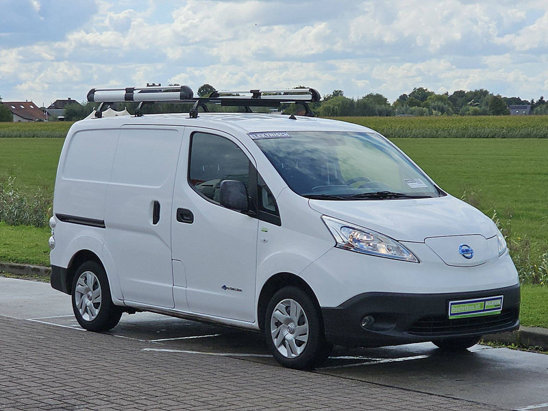 Nissan E-NV200 40kWh Imperiaal Navi - Dostavno vozilo z zabojnikom, Električno dostavno vozilo: slika 5 Nissan E-NV200 40kWh Imperiaal Navi - Dostavno vozilo z zabojnikom, Električno dostavno vozilo: slika 5