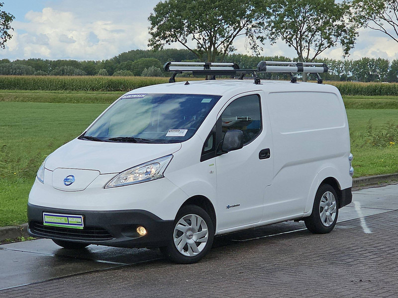 Nissan E-NV200 40kWh Imperiaal Navi - Dostavno vozilo z zabojnikom, Električno dostavno vozilo: slika 2 Nissan E-NV200 40kWh Imperiaal Navi - Dostavno vozilo z zabojnikom, Električno dostavno vozilo: slika 2