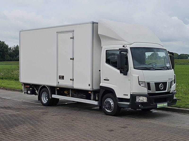 Nissan NT500 ac 3.0 EURO6 - Dostavno vozilo z zabojnikom: slika 5 Nissan NT500 ac 3.0 EURO6 - Dostavno vozilo z zabojnikom: slika 5