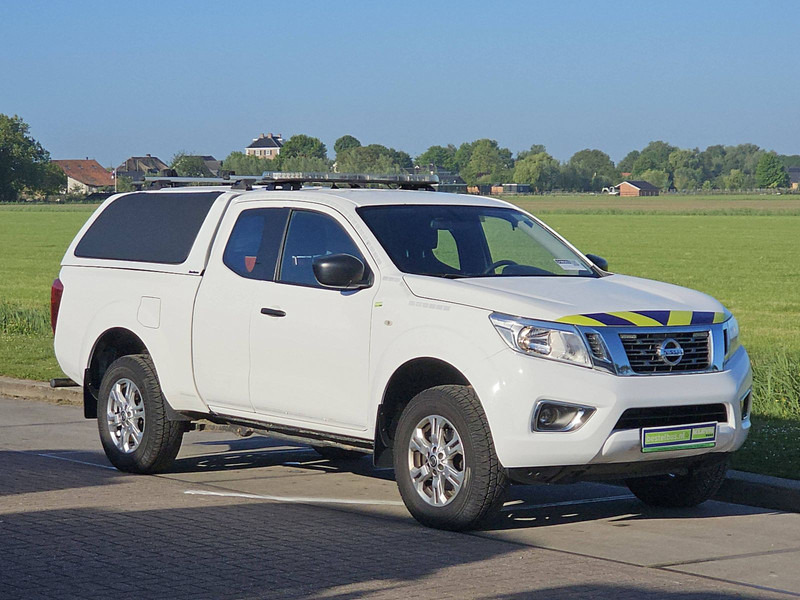 Nissan Navara 2.3 DCI ac EURO6 - Poltovornjak: slika 5 Nissan Navara 2.3 DCI ac EURO6 - Poltovornjak: slika 5