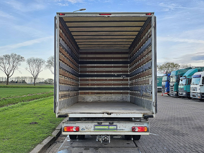 Nissan nv 400 Bakwagen Dubbellucht lizing Nissan nv 400 Bakwagen Dubbellucht: slika 11