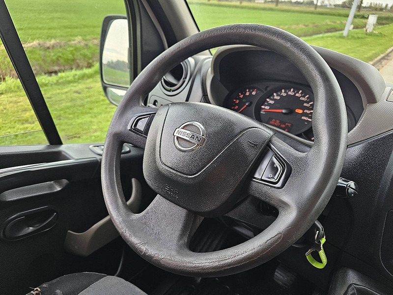 Nissan nv 400 Bakwagen Dubbellucht lizing Nissan nv 400 Bakwagen Dubbellucht: slika 10