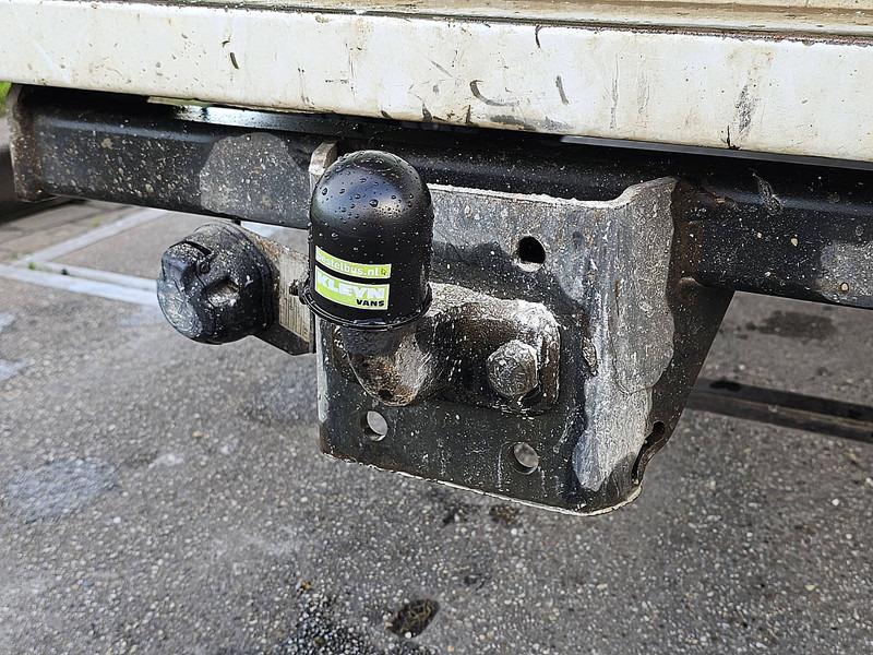 Nissan nv 400 Bakwagen Dubbellucht lizing Nissan nv 400 Bakwagen Dubbellucht: slika 12