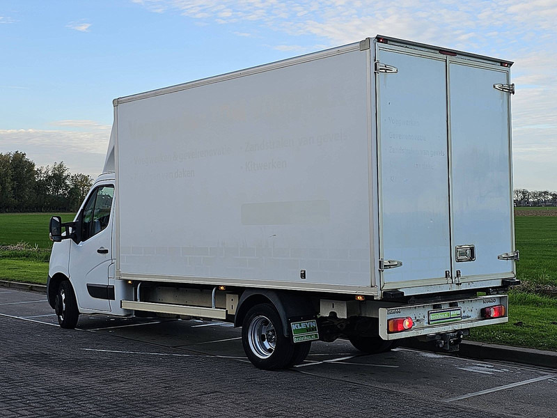 Nissan nv 400 Bakwagen Dubbellucht lizing Nissan nv 400 Bakwagen Dubbellucht: slika 6