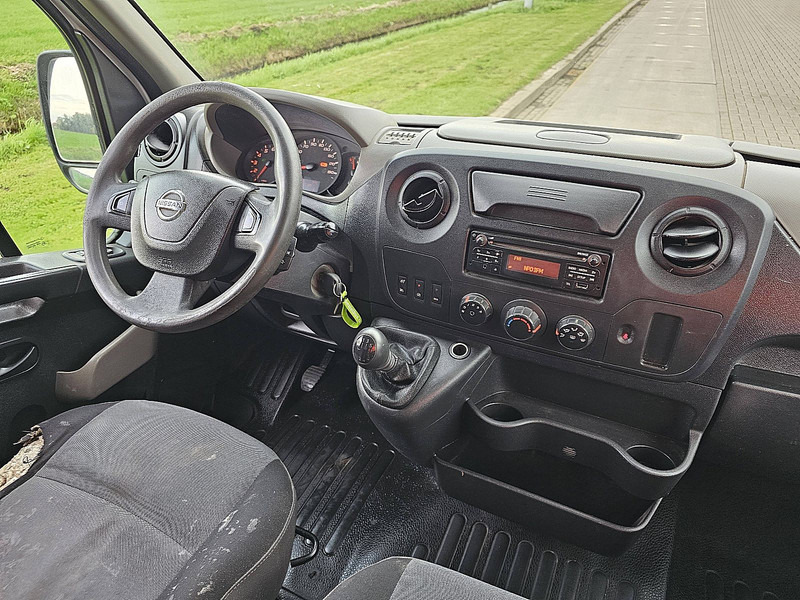 Nissan nv 400 Bakwagen Dubbellucht lizing Nissan nv 400 Bakwagen Dubbellucht: slika 8