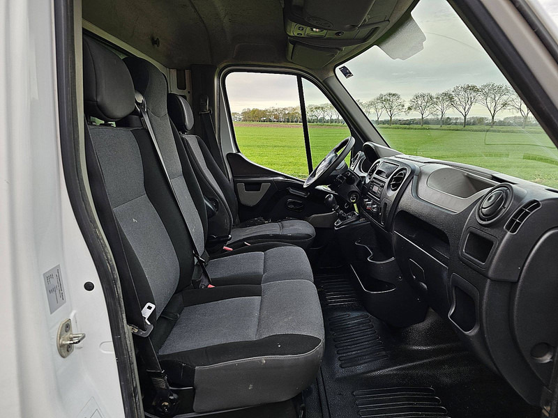 Nissan nv 400 Bakwagen Dubbellucht lizing Nissan nv 400 Bakwagen Dubbellucht: slika 7