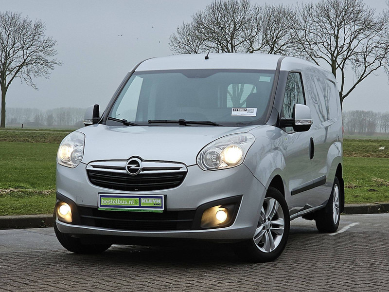Opel Combo 1.3 L2H1 Airco Euro6! - Mali kombi: slika 1 Opel Combo 1.3 L2H1 Airco Euro6! - Mali kombi: slika 1