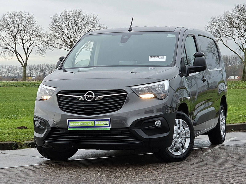 Opel Combo 1.5 L1 Airco Navi NAP ! - Dostavno vozilo z zabojnikom: slika 1 Opel Combo 1.5 L1 Airco Navi NAP ! - Dostavno vozilo z zabojnikom: slika 1