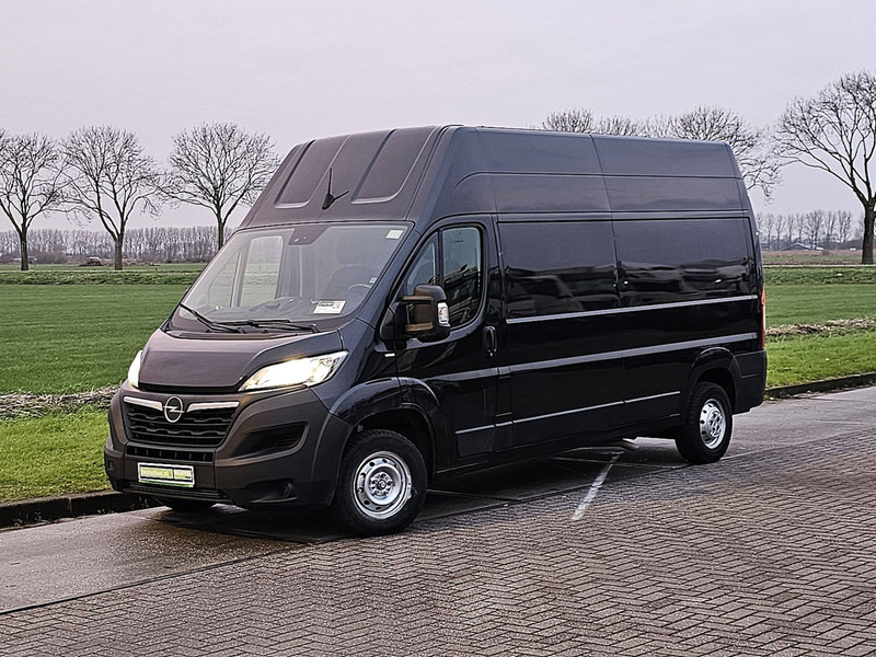 Opel Movano 2.2 L3H3 Extra-Hoog NAP! - Furgon: slika 2 Opel Movano 2.2 L3H3 Extra-Hoog NAP! - Furgon: slika 2