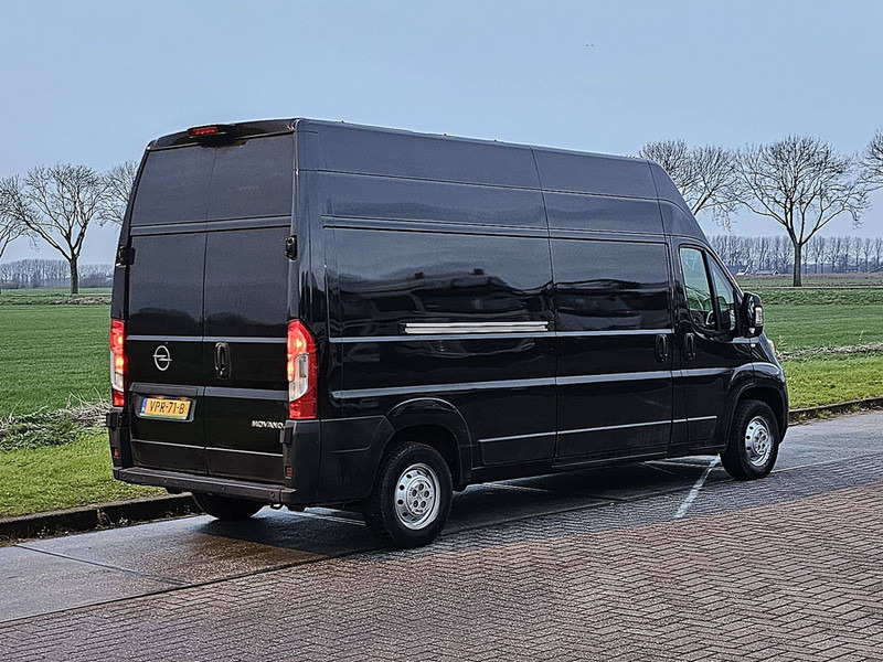 Opel Movano 2.2 L3H3 Extra-Hoog NAP! - Furgon: slika 3 Opel Movano 2.2 L3H3 Extra-Hoog NAP! - Furgon: slika 3
