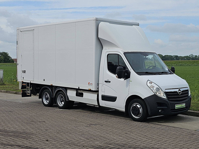 Opel Movano 2.3 CLICKSTAR EURO6 - Dostavno vozilo z zabojnikom: slika 5 Opel Movano 2.3 CLICKSTAR EURO6 - Dostavno vozilo z zabojnikom: slika 5