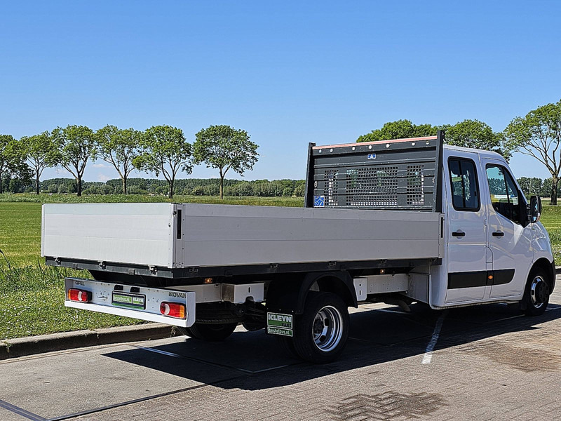 Opel Movano 2.3 DUB.Cab Open-Laadbak - Dostavno vozilo s kesonom: slika 3 Opel Movano 2.3 DUB.Cab Open-Laadbak - Dostavno vozilo s kesonom: slika 3