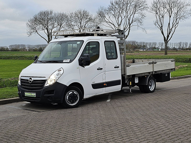 Opel Movano 2.3 HIAB 023 ac EURO6 - Dostavno vozilo s kesonom: slika 2 Opel Movano 2.3 HIAB 023 ac EURO6 - Dostavno vozilo s kesonom: slika 2