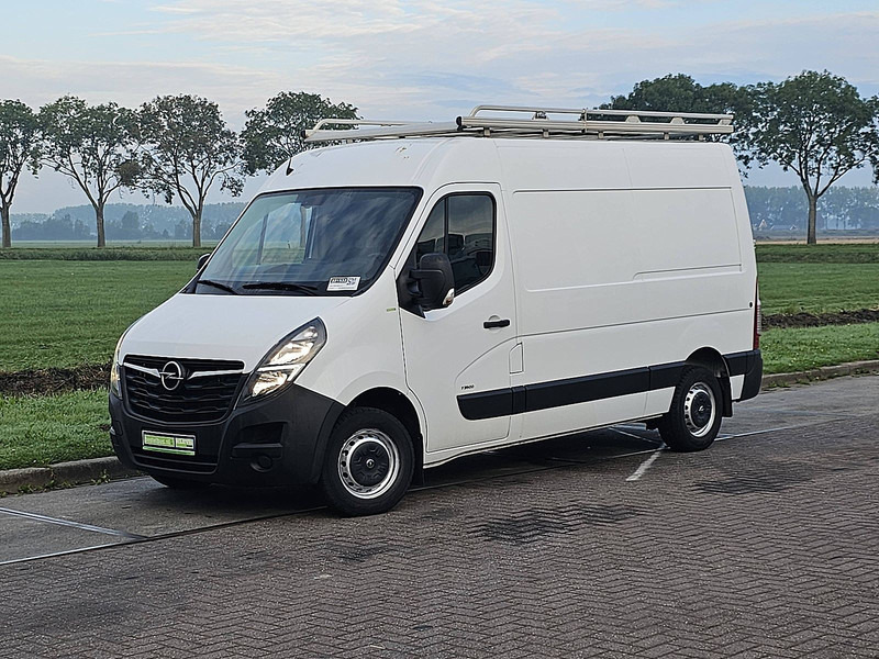 Opel Movano 2.3 L2H2 Navi Imperiaal! - Furgon: slika 2 Opel Movano 2.3 L2H2 Navi Imperiaal! - Furgon: slika 2