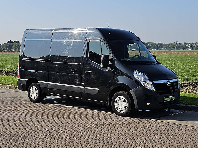 Opel Movano 2.3 - Furgon: slika 5 Opel Movano 2.3 - Furgon: slika 5