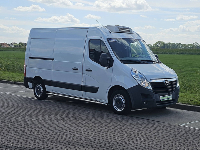 Opel Movano 2.3 koelwagen - Hladilno vozilo: slika 5 Opel Movano 2.3 koelwagen - Hladilno vozilo: slika 5