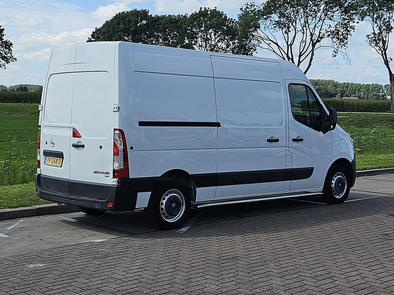 Opel Movano 2.3 koelwagen - Hladilno vozilo: slika 3 Opel Movano 2.3 koelwagen - Hladilno vozilo: slika 3