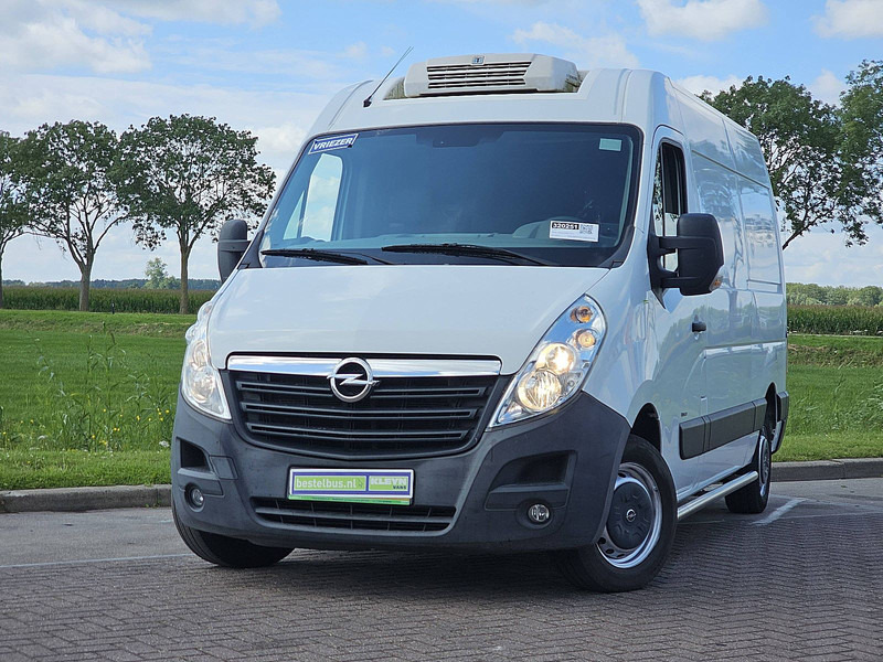Opel Movano 2.3 koelwagen - Hladilno vozilo: slika 1 Opel Movano 2.3 koelwagen - Hladilno vozilo: slika 1