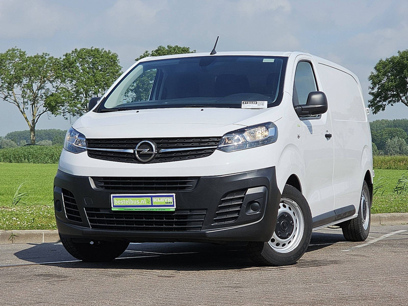 Opel Vivaro 1.5 L2 Navi Euro6 NAP AC - Mali kombi: slika 1 Opel Vivaro 1.5 L2 Navi Euro6 NAP AC - Mali kombi: slika 1
