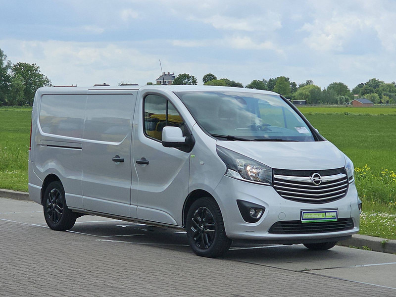 Opel Vivaro 1.6 CDTI 120 L2H1 - Mali kombi: slika 5 Opel Vivaro 1.6 CDTI 120 L2H1 - Mali kombi: slika 5