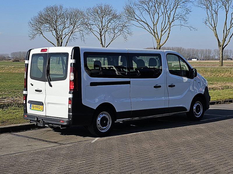 Opel Vivaro 1.6 KOMBI 8+ 1, Incl BPM - Minibus, Potniški kombi: slika 3 Opel Vivaro 1.6 KOMBI 8+ 1, Incl BPM - Minibus, Potniški kombi: slika 3