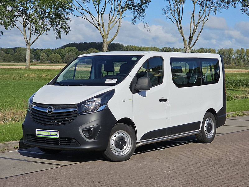 Opel Vivaro 1.6 L1 Combi 9p Airco - Minibus, Potniški kombi: slika 2 Opel Vivaro 1.6 L1 Combi 9p Airco - Minibus, Potniški kombi: slika 2
