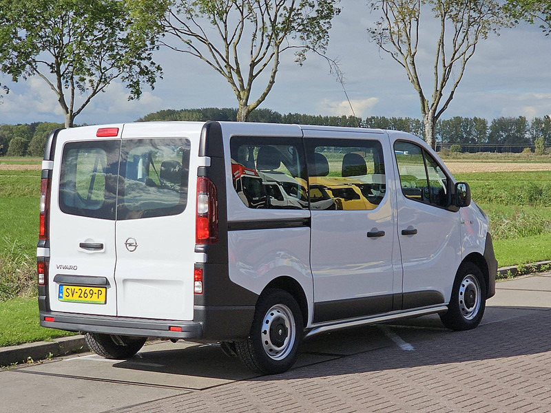 Opel Vivaro 1.6 L1 Combi 9p Airco - Minibus, Potniški kombi: slika 3 Opel Vivaro 1.6 L1 Combi 9p Airco - Minibus, Potniški kombi: slika 3