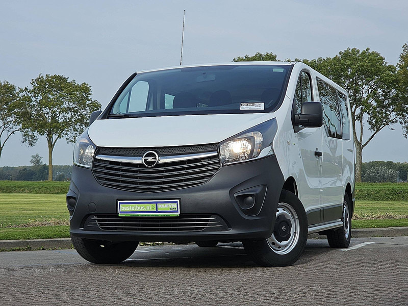 Opel Vivaro 1.6 L1 Combi 9p Airco - Minibus, Potniški kombi: slika 1 Opel Vivaro 1.6 L1 Combi 9p Airco - Minibus, Potniški kombi: slika 1