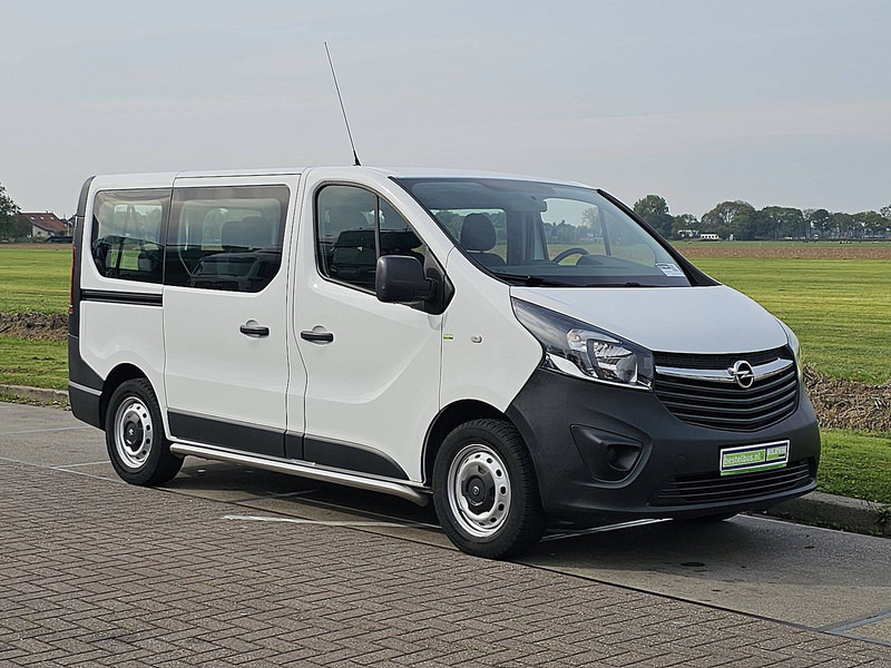 Opel Vivaro 1.6 L1 Combi 9p Airco - Minibus, Potniški kombi: slika 5 Opel Vivaro 1.6 L1 Combi 9p Airco - Minibus, Potniški kombi: slika 5