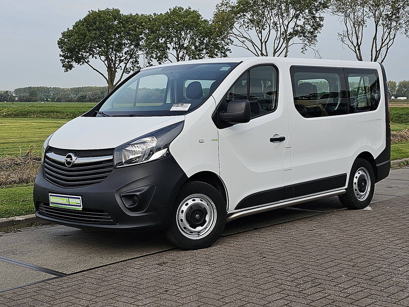 Opel Vivaro 1.6 L1 Combi 9p Airco - Minibus, Potniški kombi: slika 2 Opel Vivaro 1.6 L1 Combi 9p Airco - Minibus, Potniški kombi: slika 2